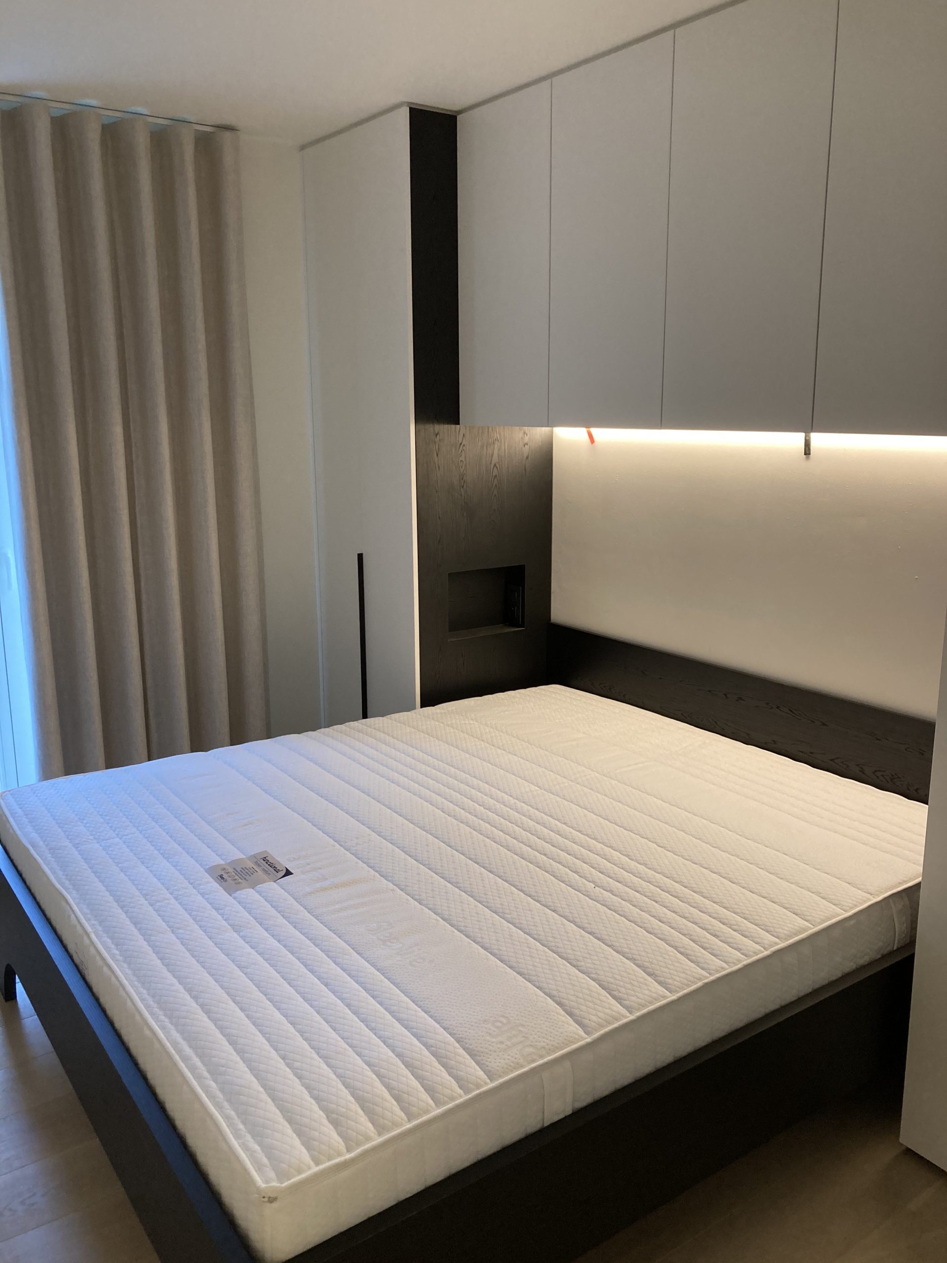 Vernieuwde slaapkamer